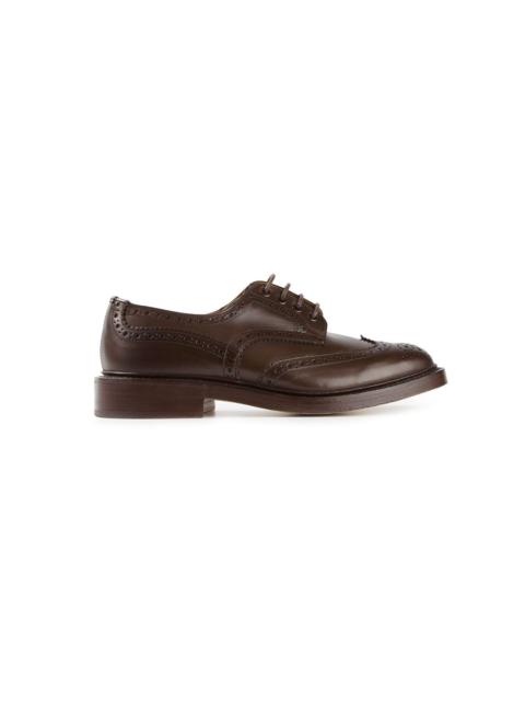 'Barton' derby brogues