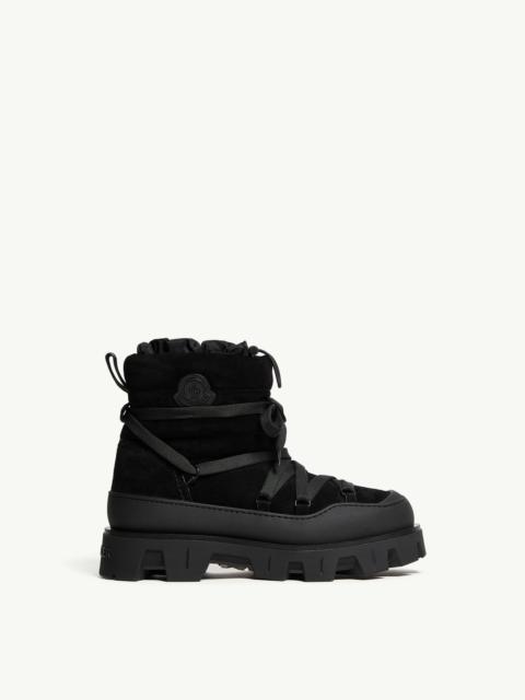 Peak Après Ankle Boots