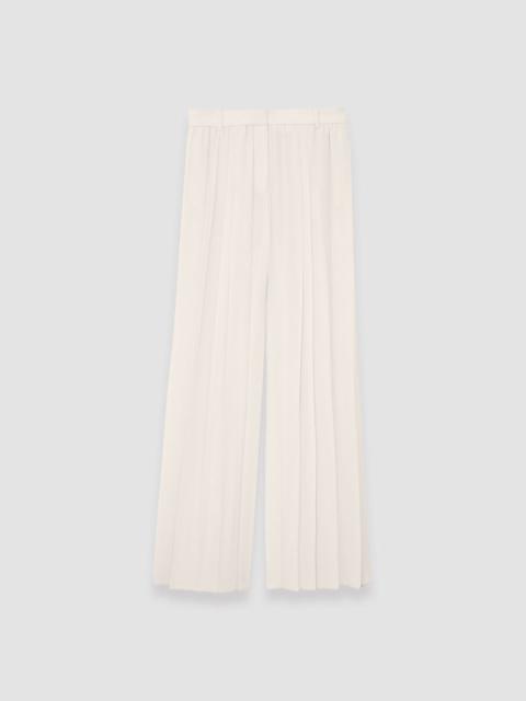 Airy Plissé Tibre Trousers