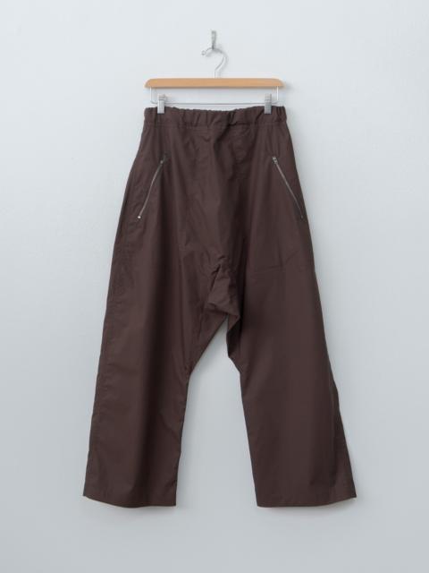 Pack CTOP Trousers - Cacao