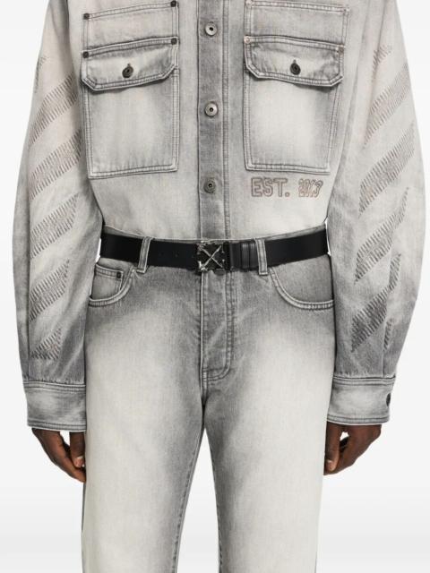 Arrow Quote Reversible 35Mm Belt