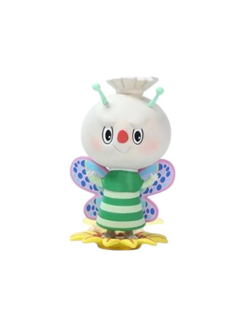 Pop Mart Labubu The Monsters Flower Elves Series Gazania Figure