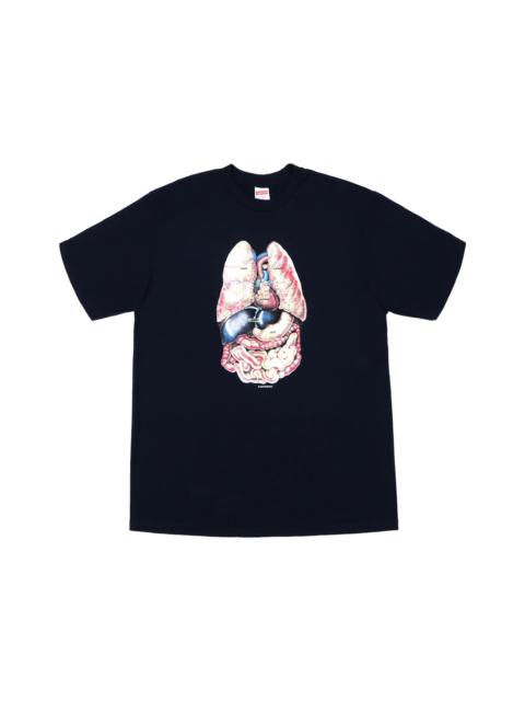 Supreme Guts Tee Navy