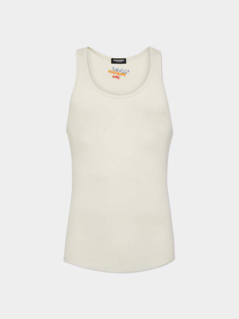 SUMMER LOVERS TANK TOP