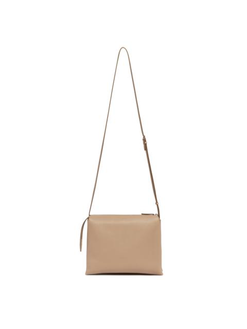 Beige Nu Twin Bag