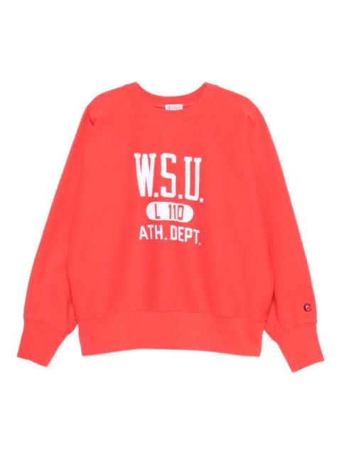 crew neck sweatshirt