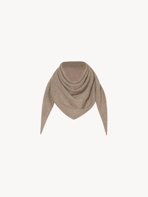Leomine Scarf in Cashmere