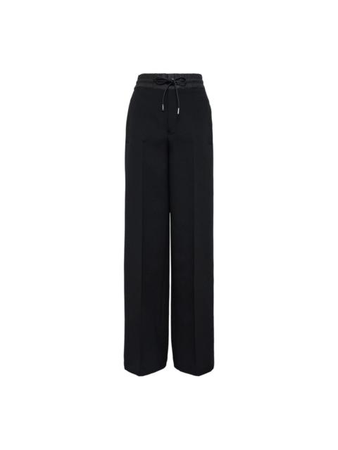Matelasse Twill Pants