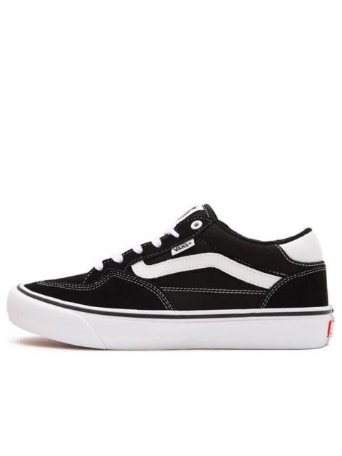 Vans Unisex Rowan Sneakers Black VN0A5JIC6BT