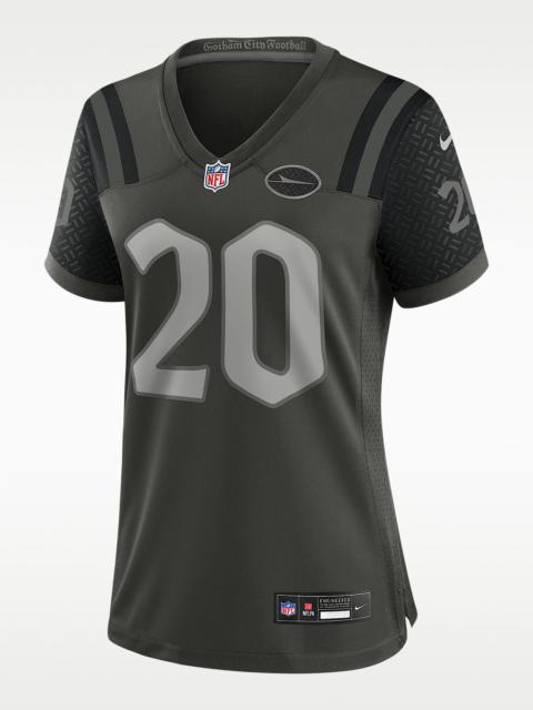 Breece Hall New York Jets Rivalries Collection Women’s Nike NFL Game Jersey