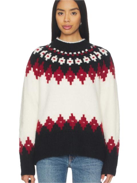 Astrid Pullover Sweater