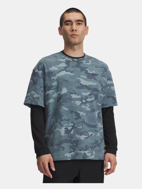 UA Athletic Department Printed Heavyweight