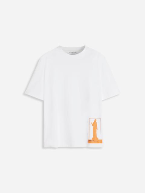 ARCHIVE PRINTED T-SHIRT