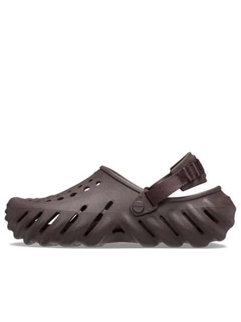 Crocs Echo Clog 'Brown' 207937-206
