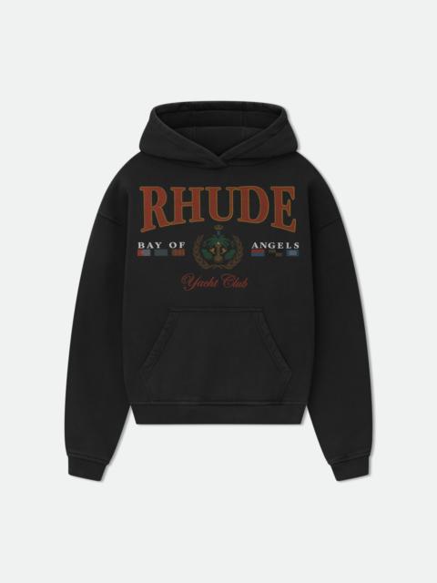 BAY OF ANGELS YACHT HOODIE