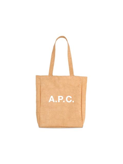 logo tote bag