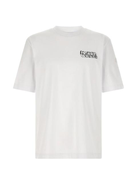 Moncler Logo-print T-shirt