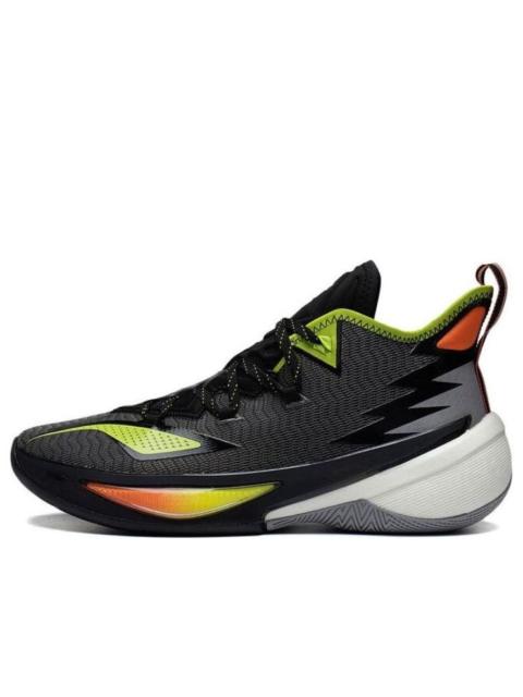 Li-Ning Power 9 'Black Green' ABAS073-4