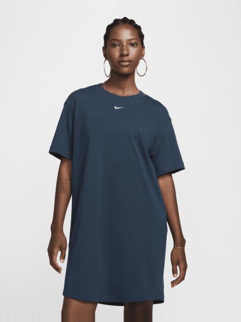 Nike Sportswear Chill Knit Women's Oversized T-Shirt Dress