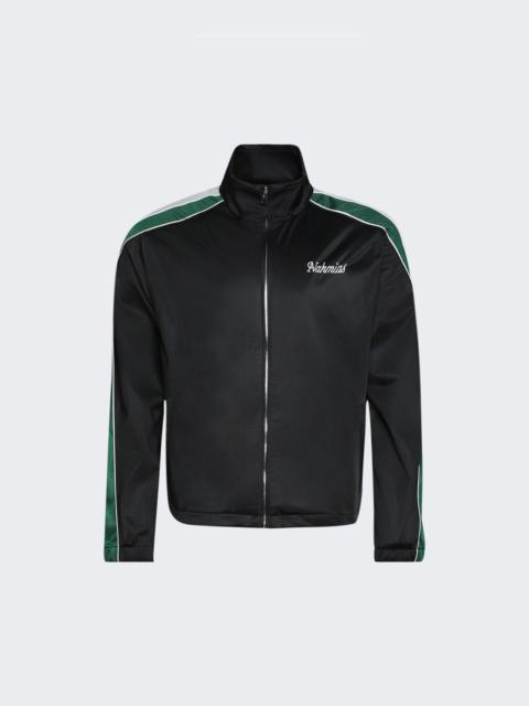 Ollie Jacket Black Jersey