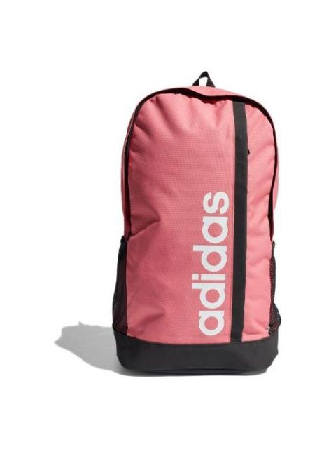adidas Essentials Logo Backpack 'Pink' GN2016