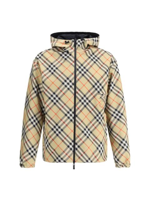 Burberry Men Reversible Waterproof Jacket