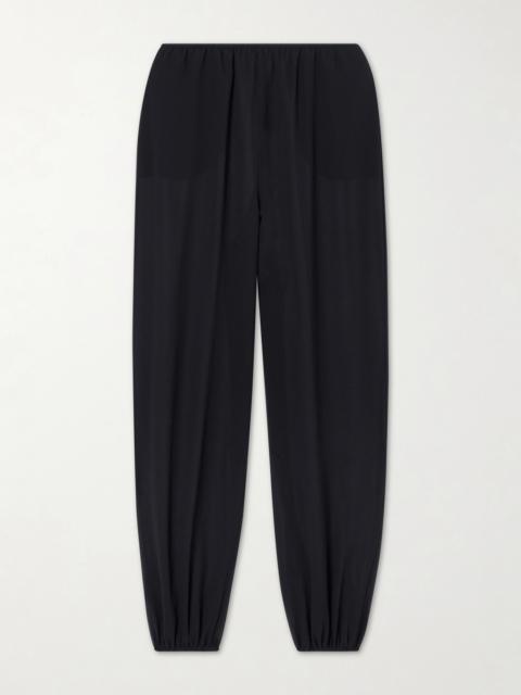 Orissa Georgette Tapered Pants