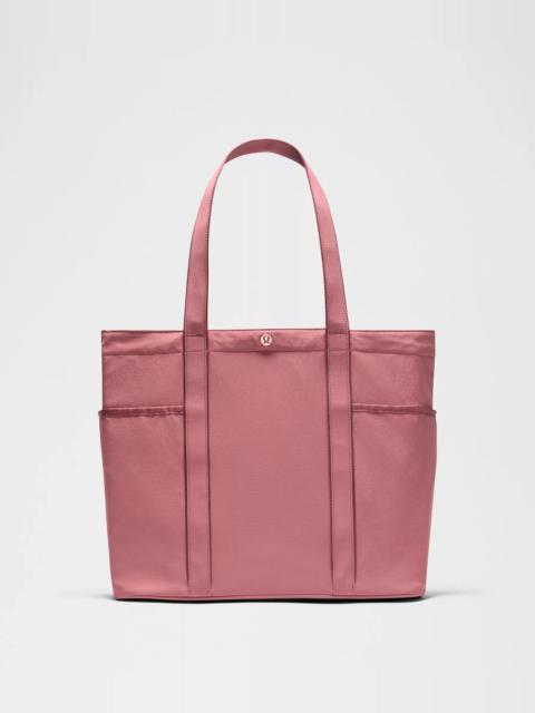 Daily Multi-Pocket Tote Bag 20L