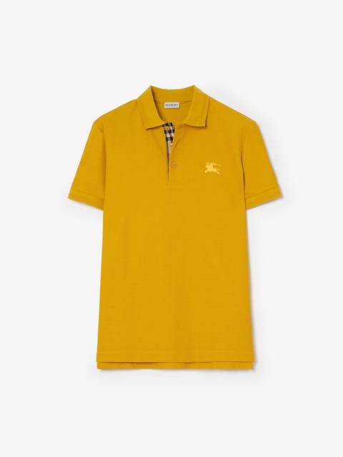 Cotton Polo Shirt