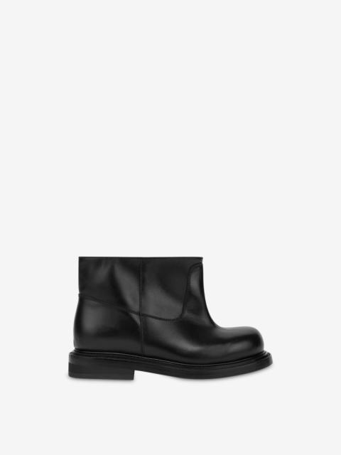 CALF ANKLE BOOTS OLIVIA