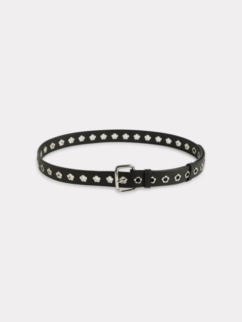 'KENZO Buckle' small genderless belt