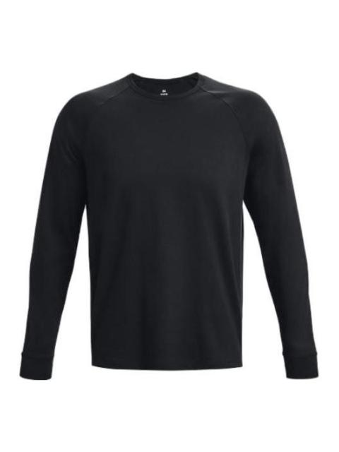 Under Armour Meridian Long Sleeve T-Shirt 'Black' 1378989-001