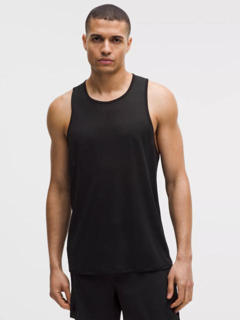 Fast and Free Tank *Perforated Stripe