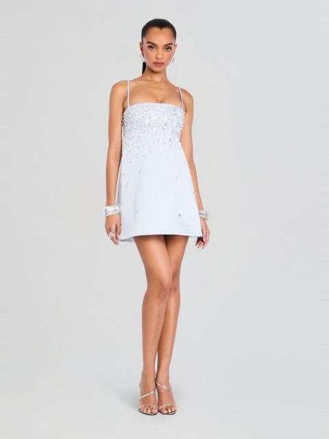 CORNELIA EMBELLISHED DRESS