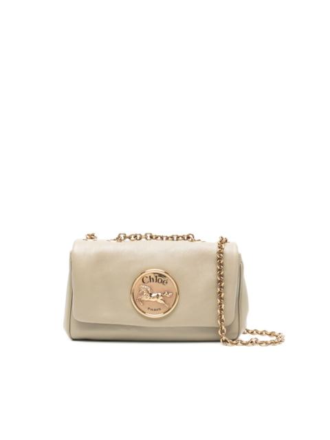 Heritage chain-strap cross body bag