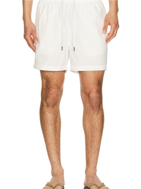 Charles 5" Swim Trunk