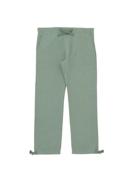 SWEAT PANTS LT.GREEN