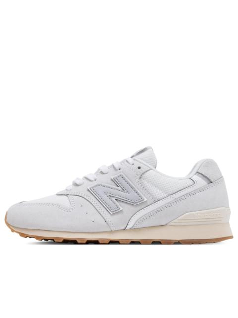 (WMNS) New Balance 996v2 'Reflection White Silver' WL996SH2