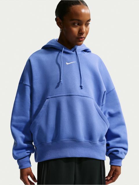 Nike Sportswear Phoenix Fleece Women's Over-Oversized Pullover Hoodie