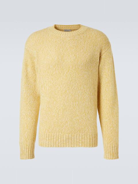 Alba cashmere sweater
