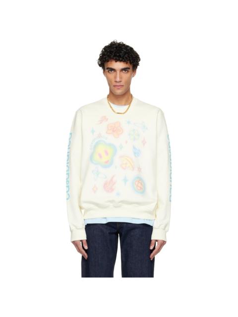 Off-White Airbrush Icons Sweatshirt