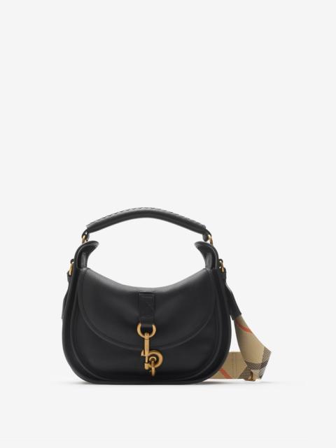 Small B Clip Messenger Bag