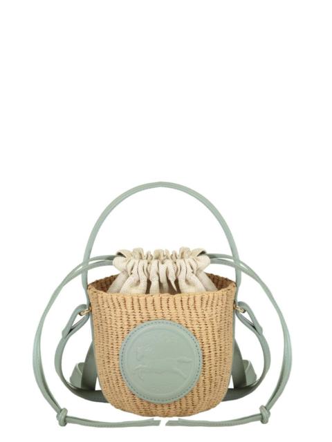 Horse Medal Basket Bag