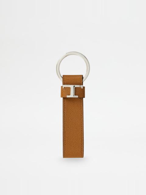 KEY HOLDER IN LEATHER