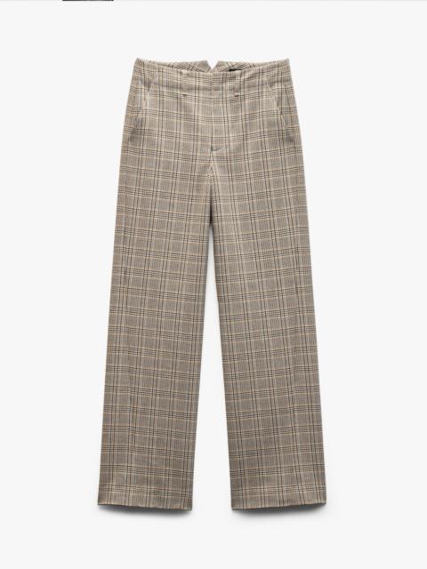 Shea Plaid Pants