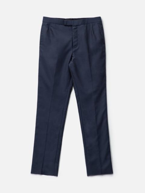 TWILL CLASSIC BACKSTRAP TROUSERS
