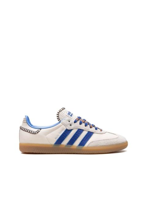 x Wales Bonner Samba "Wonder Clay Royal Blue" sneakers