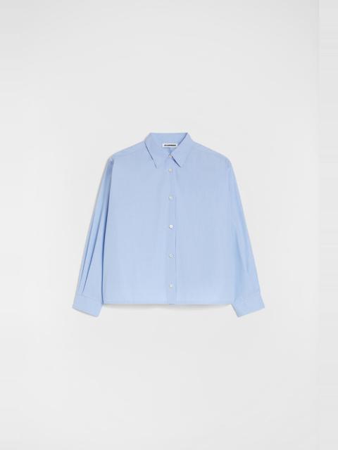 Fil-à-Fil Cotton Shirt