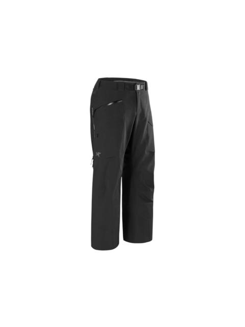 Arc'teryx Sabre Relaxed Pant Black