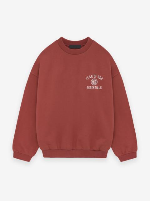Fleece Crewneck